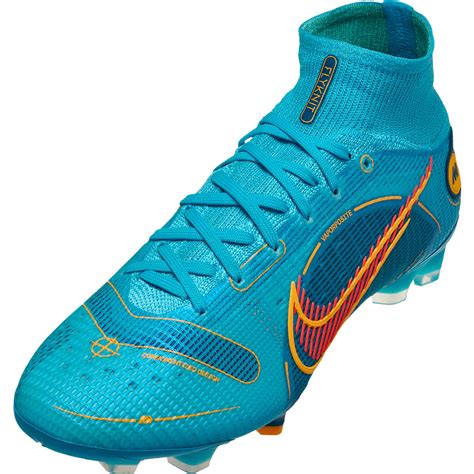 Nike Mercurial Superfly 8 Elite FG Blueprint 